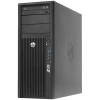 HP Workstation Z420, Refurbished Grade A Repainted, E5-1620, 16GB, 500GB HDD, Nvidia Quadro K2000, DVD, FreeDOS