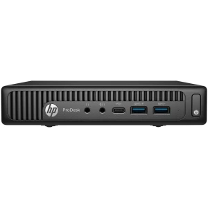 HP PC ProDesk 600 G2 Tiny, Refurbished Grade A Repainted, i3-6300T, 8/500GB, FreeDOS