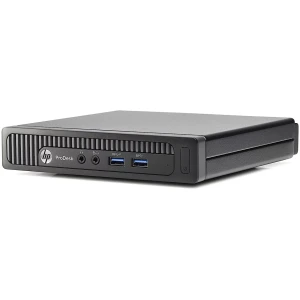 HP PC ProDesk 600 G1 Micro, Refurbished Grade A Repainted, G1840T, 4/500GB, FreeDOS