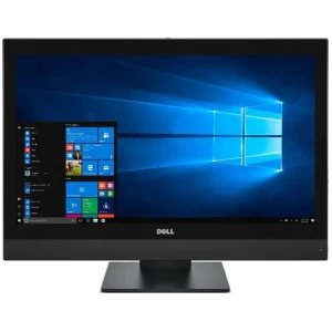 DELL PC OptiPlex 7450 All-in-One, Refurbished Grade A, i3-6100, 8/256GB SSD, 23.8", DVD, Cam, FreeDOS