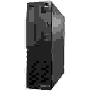 LENOVO PC ThinkCentre M73 SFF, Refurbished Grade A Repainted, i5-4460, 8/128GB SSD, DVD, FreeDOS