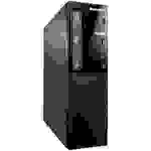LENOVO PC ThinkCentre E73 SFF, Refurbished Grade A Repainted, i5-4430S, 8/128GB SSD, DVD, FreeDOS