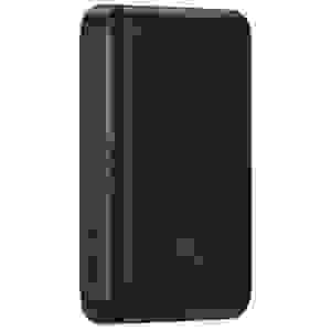 Baseus Power Bank Magnetic Mini Wireless Fast charging (With Xiaobai Type-C to Type-C 60W(20V/3A) 0.5m) MagSafe 15W / PD 20W, 10000 mAh, Black (PPCX070001)