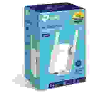 TP-LINK Wireless Range Extender Dual Band RE305 AC1200 White EU