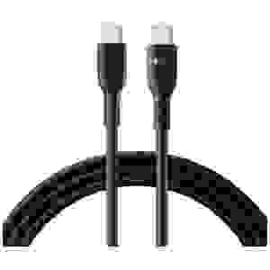 Joyroom Type-C - Type-C Cable 100W, 2m, Black (S-CC100A13) - Image 3