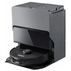 Roborock S8 MaxV Ultra Robot Vacuum Cleaner Black EU