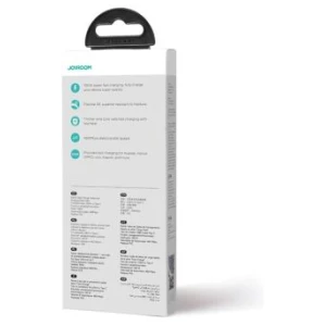 Joyroom Type-C - Lightning Cable Fast Charger Series 30W, 1m, Black (SA25-AC6) - Image 3
