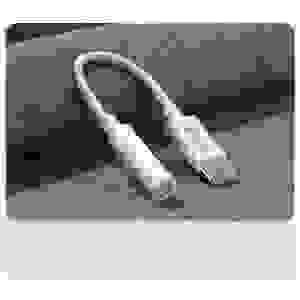 Joyroom Converter Type-C to 3.5mm Mini Jack Cable for Smartphones, White (SH-C1) - Image 3