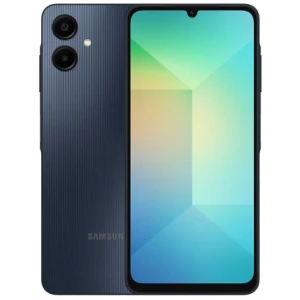 Samsung SM-A06 Galaxy A06 Dual SIM 6GB RAM 128GB Black EU