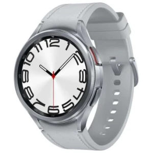 Samsung Galaxy Watch 6 Classic R960 47mm, NFC, BT 5.3, Silver EU SM-R960