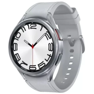 Samsung Galaxy Watch 6 Classic R965 47mm, LTE, NFC, BT 5.3, Silver EU SM-R965