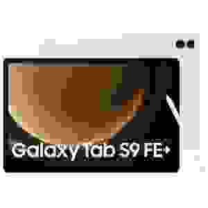 Samsung SM-X610 Galaxy Tab S9 FE+ 12.4" Wi-Fi 8GB RAM 128GB Silver EU - ONLY BOX DAMAGE
