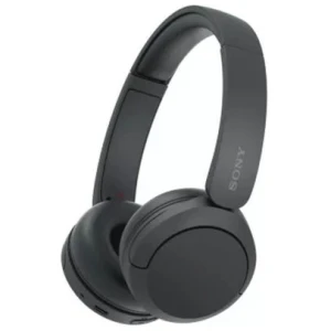 Sony WH-CH520 Bluetooth On-Ear Headphones BT 5.2 Black EU - Image 2