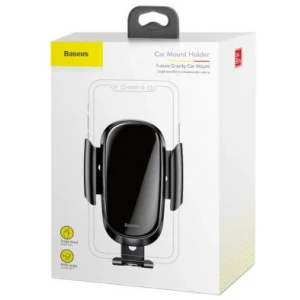 Baseus Car Mount Future Phone holder Black (SUYL-WL01)