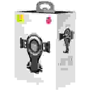 Baseus Car Mount Osculum Type Gravity Black (SUYL-XP01)