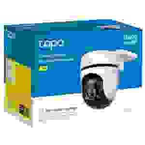 TP-LINK Camera Tapo TC40 Wi-Fi Pan/ Tilt Indoor & Outdoor Security Camera 1080P White EU