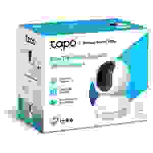 TP-LINK Camera Tapo TC70 Wi-Fi Indoor Security Camera 1080P White EU