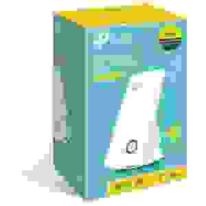 TP-LINK Wireless Range Extender TL-WA850RE N300 Wireless 802.11n/300Mbps LAN/WAN White EU