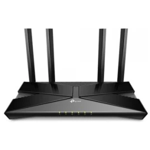TP-LINK Wireless Wi-Fi Router Archer AX53 AX3000 Black EU