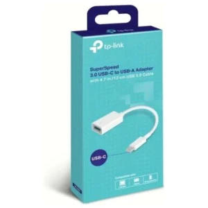 TP-LINK Adapter UC400 USB 3.0 to Type-C White EU