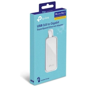 TP-LINK Adapter UE300 USB to Ethernet RJ45, 1000MB/S White EU
