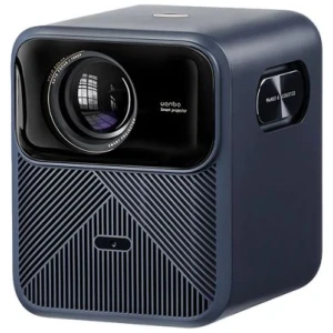 Wanbo Projector Mozart 1 Pro 1080p with Android system and Google Assistant Dark Blue EU