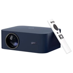 Wanbo Projector X2 Max 1080p with Dual-band Wif-Fi 6 Blue EU