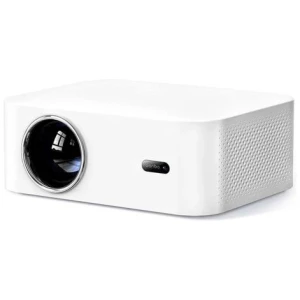 Wanbo Projector X2 Max 1080p with Dual-band Wif-Fi 6 White EU