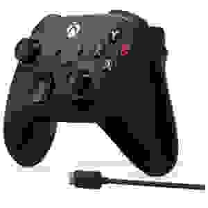 Microsoft XBOX Series X/S Wireless Controller Gamepad with Type-C cable (2.5m) Black EU