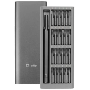 Xiaomi Mi X Precision Screwdriver Kit 24-in-1 Dark Gray EU BHR4680GL