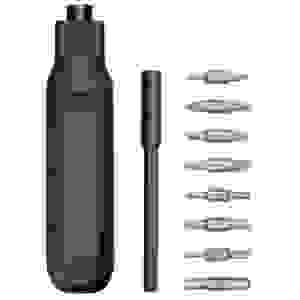 Xiaomi Mi X Wiha Precision Screwdriver 16-in-1 Ratchet Dark Gray EU BHR4779GL