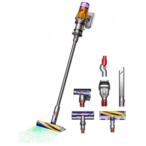Dyson V12 Detect Slim Absolute (2023) cordless vacuum cleaner EU 448884-01