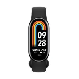 Xiaomi Smart Band 8 Black EU BHR7165GL