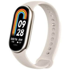 Xiaomi Smart Band 8 Champagne Gold EU BHR7166GL