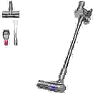 Dyson V8 Advanced Cordless Vacuum Cleaner Silver / Nickel EU 492636-01 - Image 3