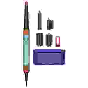 Dyson Airwrap I.D. Straight + Wavy Multi-Style Complete Long Styler and Dryer HS08 Ceramic Patina/ Topaz EU 533598-01