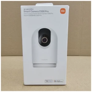 [Outlet Grade B] Xiaomi Smart Camera C500 Pro 3K White EU BHR8088GL