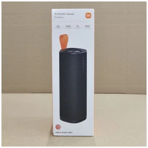 [Outlet Grade B] Xiaomi Sound Outdoor 30W Portable Bluetooth Speaker Black EU QBH4261GL