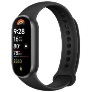 Xiaomi Smart Band 9 Black EU BHR8337GL