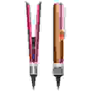 Dyson Airstrait Wet and Dry Hair Straightener HT01 Gift Edition Strawberry Bronte/ Rosé EU 560844-01