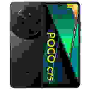 Xiaomi Poco C75 4G Dual SIM 6GB RAM 128GB No Charger Black EU