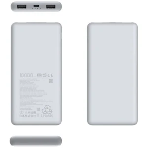 Xiaomi Power Bank 10000 mAh 22.5W Lite White EU BHR9350GL - Image 3