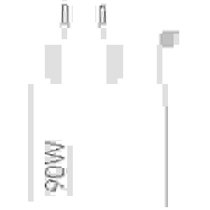 Xiaomi Travel Charger HyperCharge Combo Type-A 90W White EU BHR07ZBEU