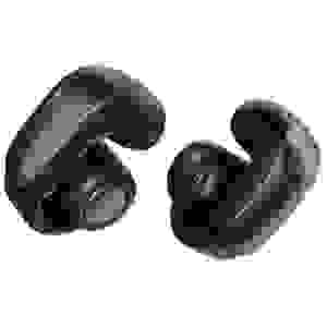 Bose QuietComfort Ultra Wireless Open Earbuds, TWS, Adjustable Noise Cancelling, BT 5.3, Waterproof IPX4, Black EU