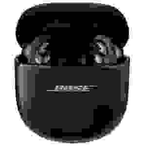 Bose QuietComfort Ultra Wireless Earbuds, TWS, Adjustable Noise Cancelling, BT 5.3, Waterproof IPX4, White EU