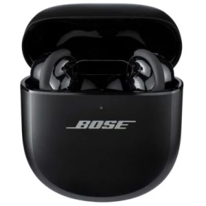 Bose QuietComfort Ultra Wireless Earbuds, TWS, Adjustable Noise Cancelling, BT 5.3, Waterproof IPX4, White EU