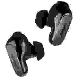 Bose QuietComfort Ultra Wireless Earbuds, TWS, Adjustable Noise Cancelling, BT 5.3, Waterproof IPX4, White EU - Image 3