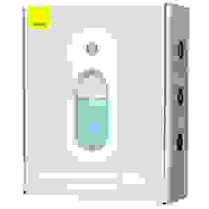 Baseus Home for Pet Flora J1 Animal Odor Neutralizer, 30-day battery working time, 1500 mAh White (ACFJ000002) - Image 2