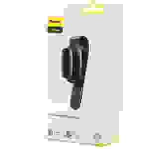 Baseus Car Tool Platinum Vehicle eyewear clip (Clamping type) Black (ACYJN-B01)