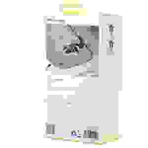 Baseus Car Tool Platinum Vehicle eyewear clip (Clamping type) Silver (ACYJN-B0S) - Image 3
